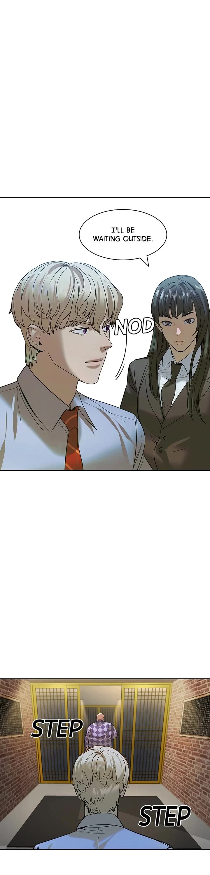 The World is Money and Power Chapter 201 page 3 - Chapter 201: (S2) Episode 94