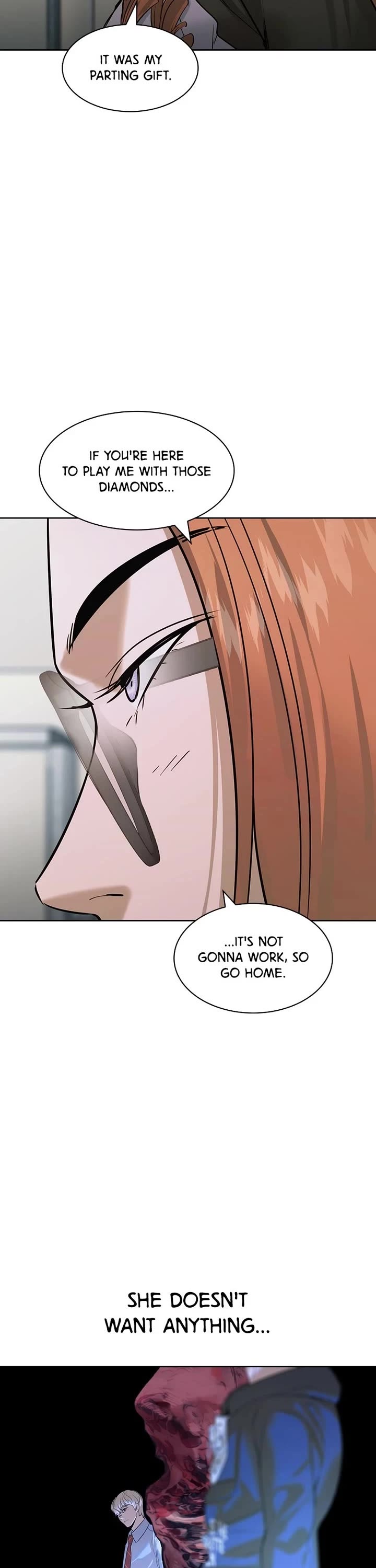 The World is Money and Power Chapter 201 page 32 - Chapter 201: (S2) Episode 94