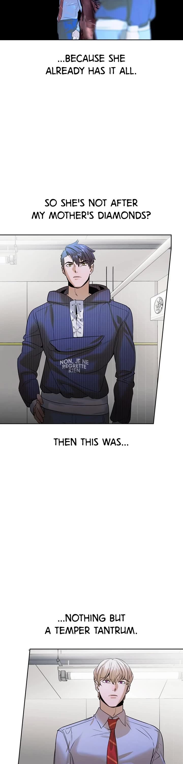 The World is Money and Power Chapter 201 page 33 - Chapter 201: (S2) Episode 94