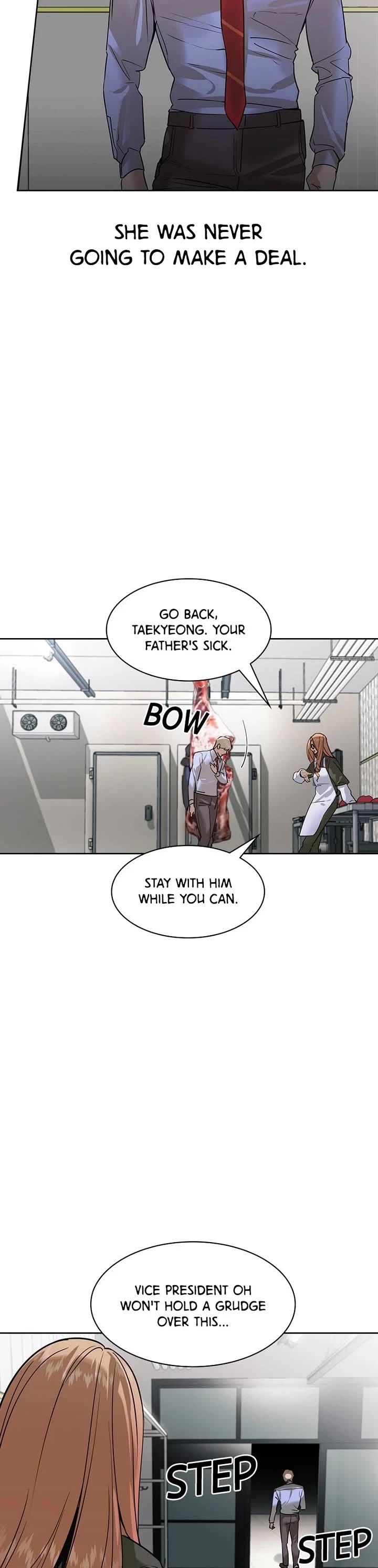 The World is Money and Power Chapter 201 page 34 - Chapter 201: (S2) Episode 94
