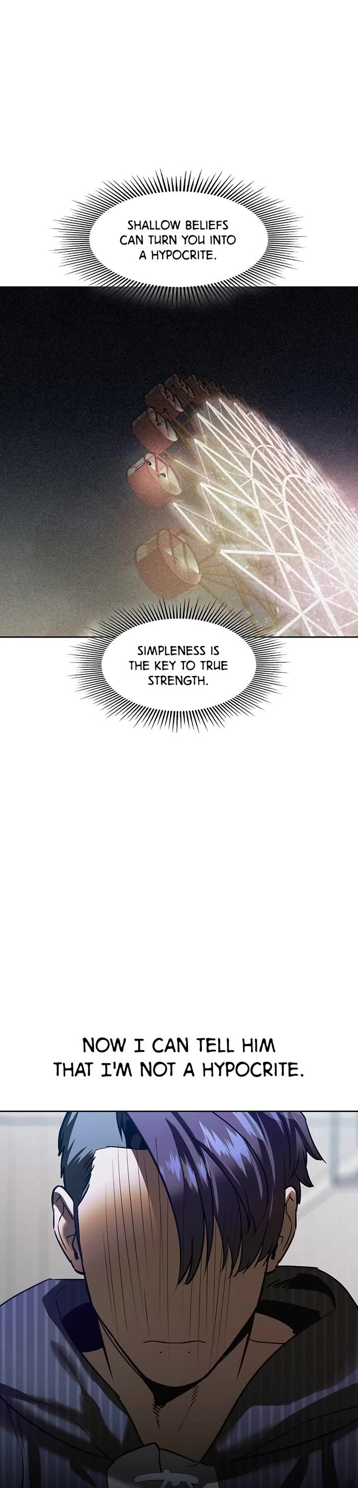 The World is Money and Power Chapter 201 page 39 - Chapter 201: (S2) Episode 94