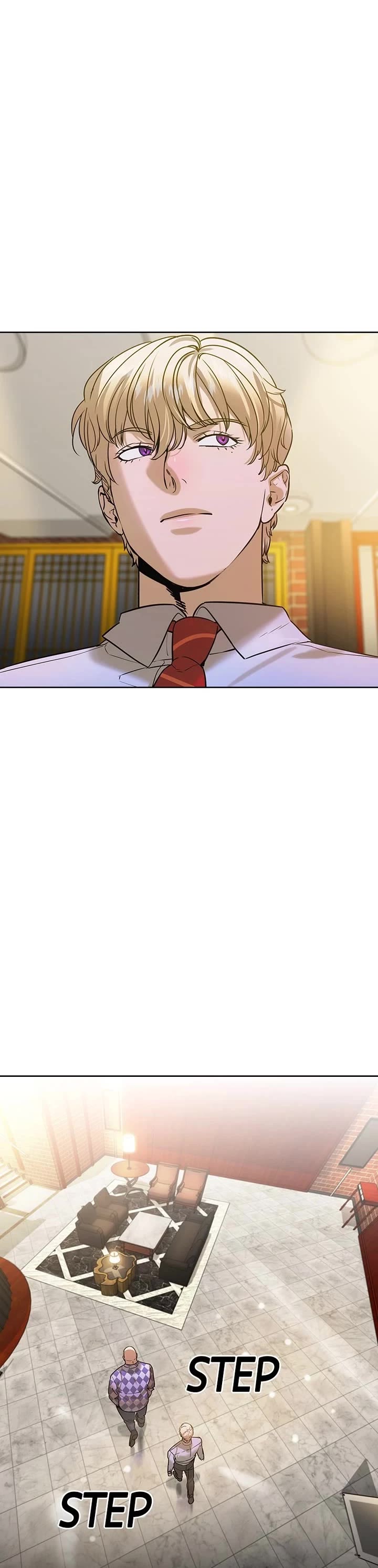 The World is Money and Power Chapter 201 page 4 - Chapter 201: (S2) Episode 94