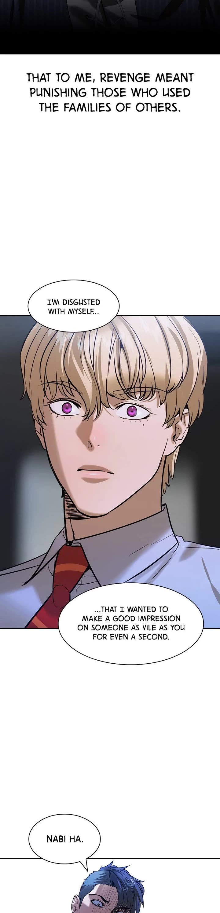 The World is Money and Power Chapter 201 page 40 - Chapter 201: (S2) Episode 94