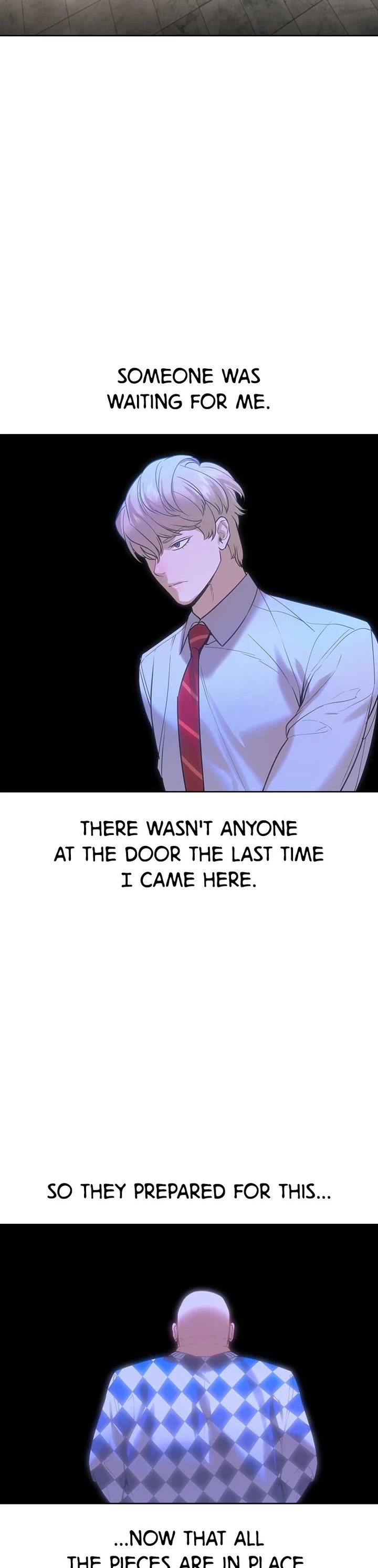 The World is Money and Power Chapter 201 page 5 - Chapter 201: (S2) Episode 94
