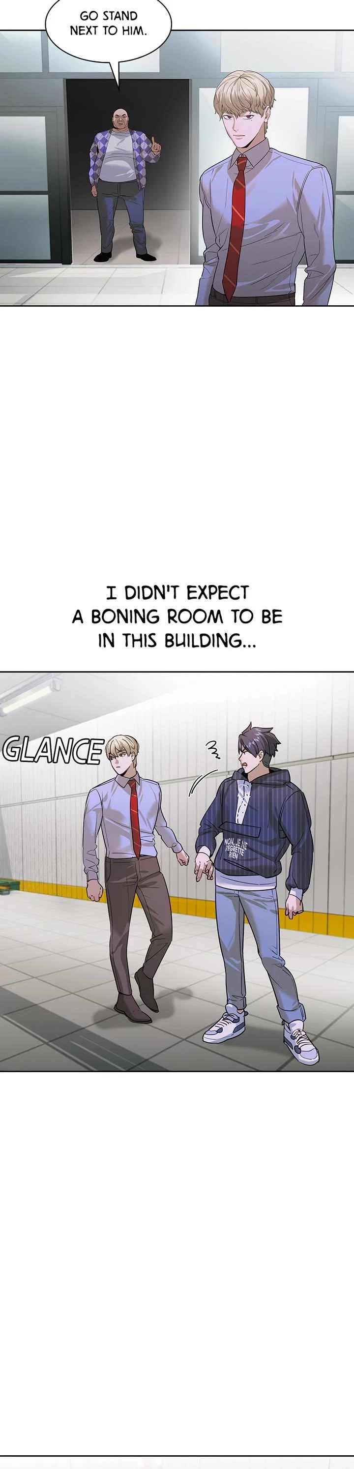 The World is Money and Power Chapter 201 page 9 - Chapter 201: (S2) Episode 94