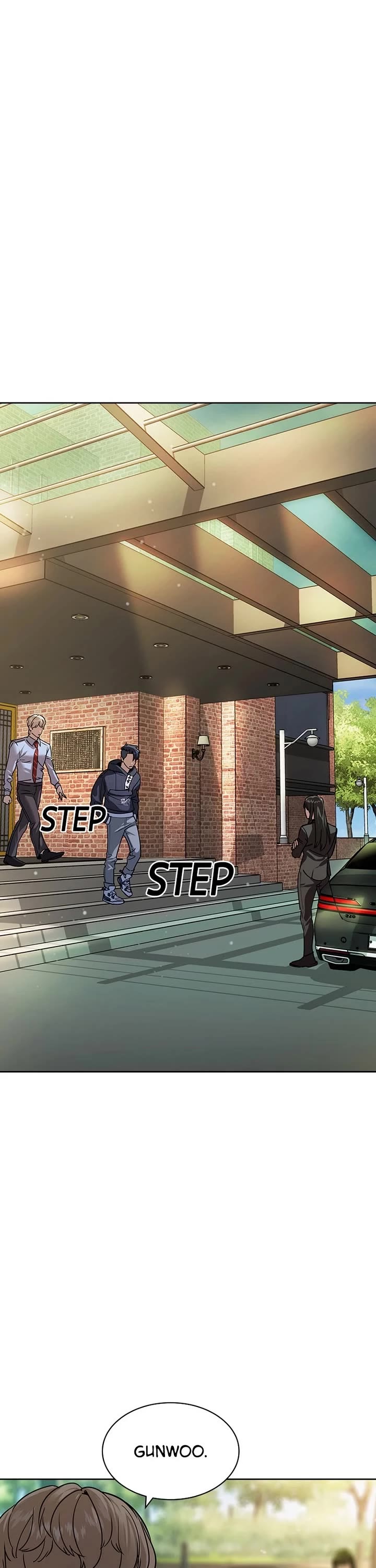 The World is Money and Power Chapter 202 page 1 - Chapter 202: (S2) Episode 95