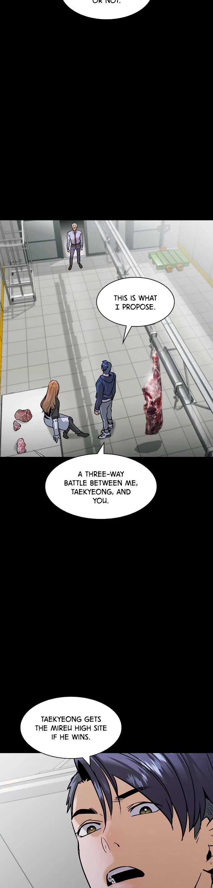 The World is Money and Power Chapter 202 page 11 - Chapter 202: (S2) Episode 95