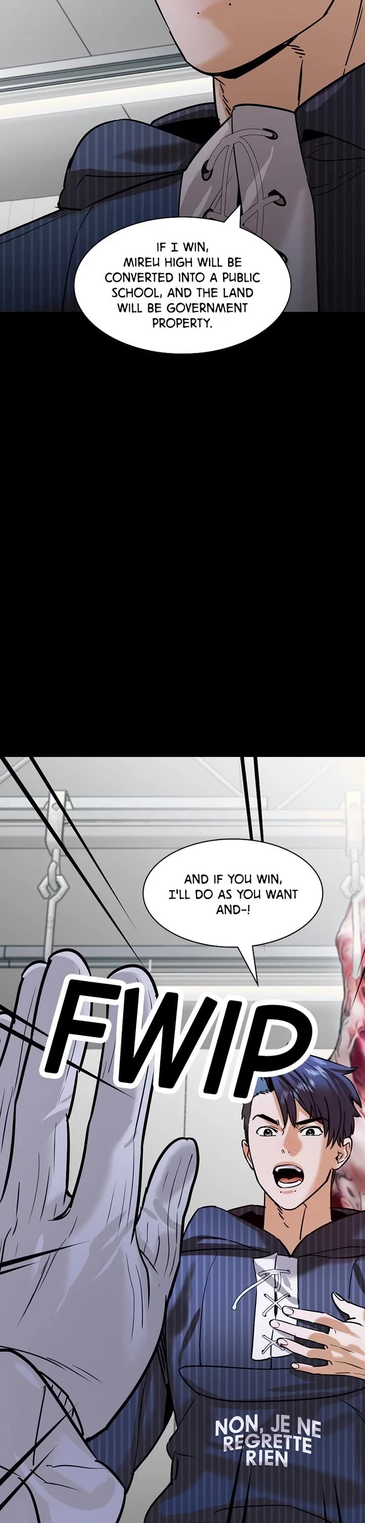 The World is Money and Power Chapter 202 page 12 - Chapter 202: (S2) Episode 95