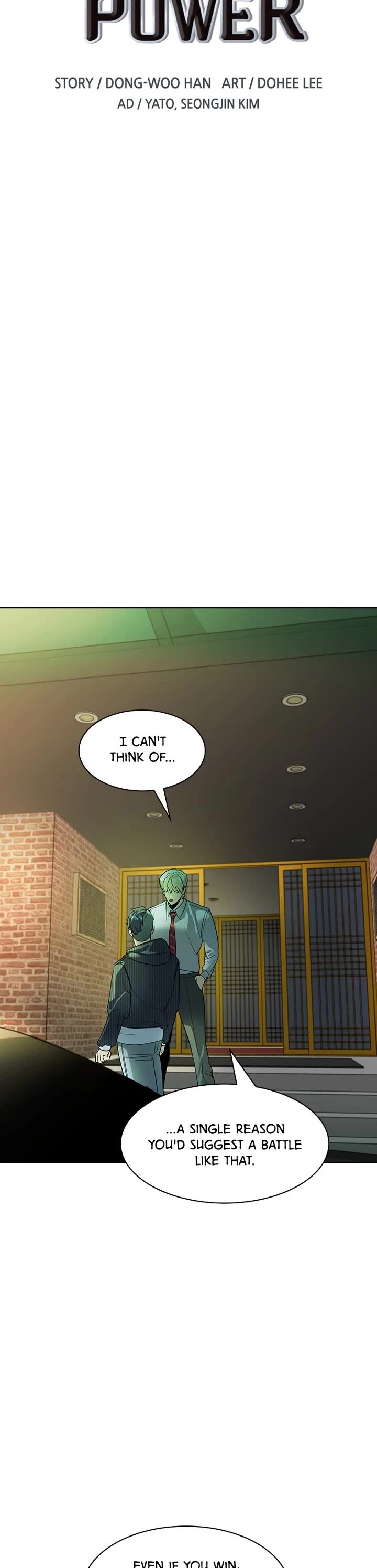 The World is Money and Power Chapter 202 page 15 - Chapter 202: (S2) Episode 95