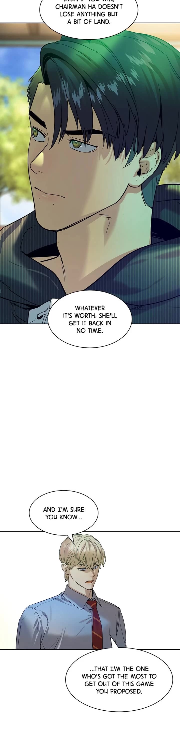 The World is Money and Power Chapter 202 page 16 - Chapter 202: (S2) Episode 95