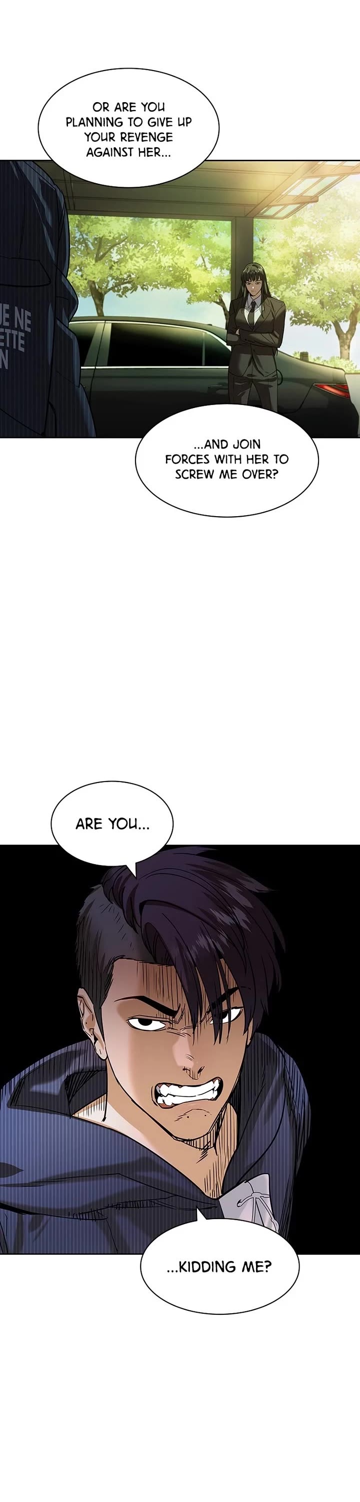 The World is Money and Power Chapter 202 page 17 - Chapter 202: (S2) Episode 95