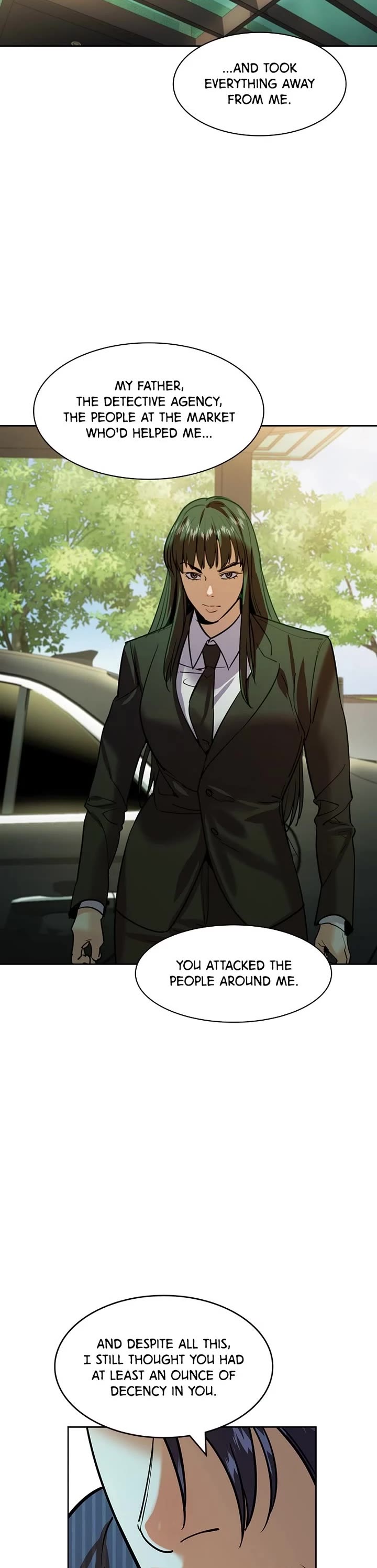 The World is Money and Power Chapter 202 page 19 - Chapter 202: (S2) Episode 95