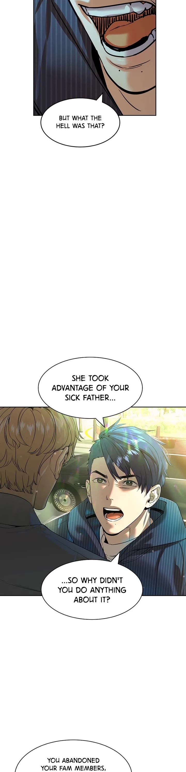 The World is Money and Power Chapter 202 page 20 - Chapter 202: (S2) Episode 95