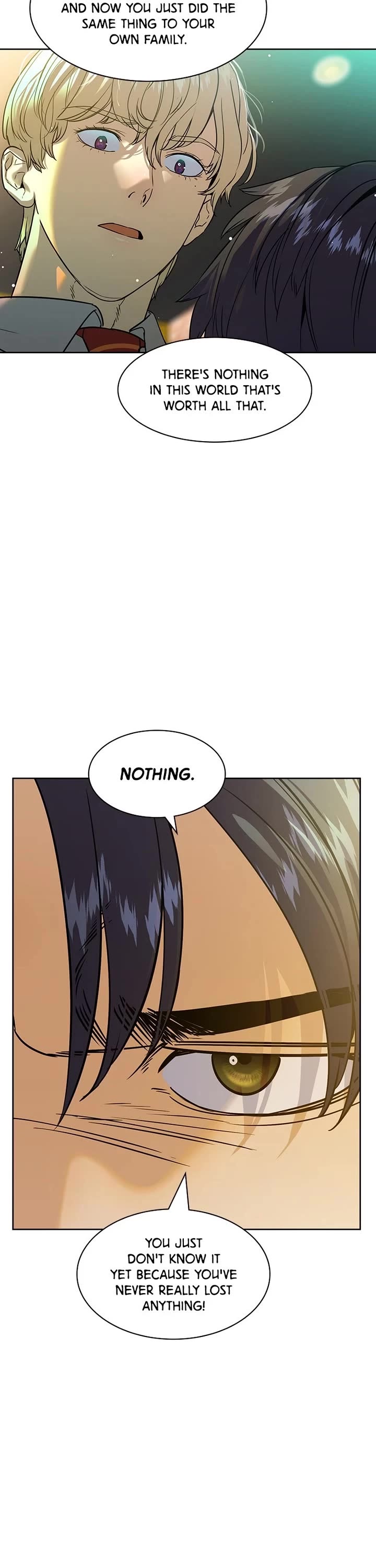 The World is Money and Power Chapter 202 page 21 - Chapter 202: (S2) Episode 95