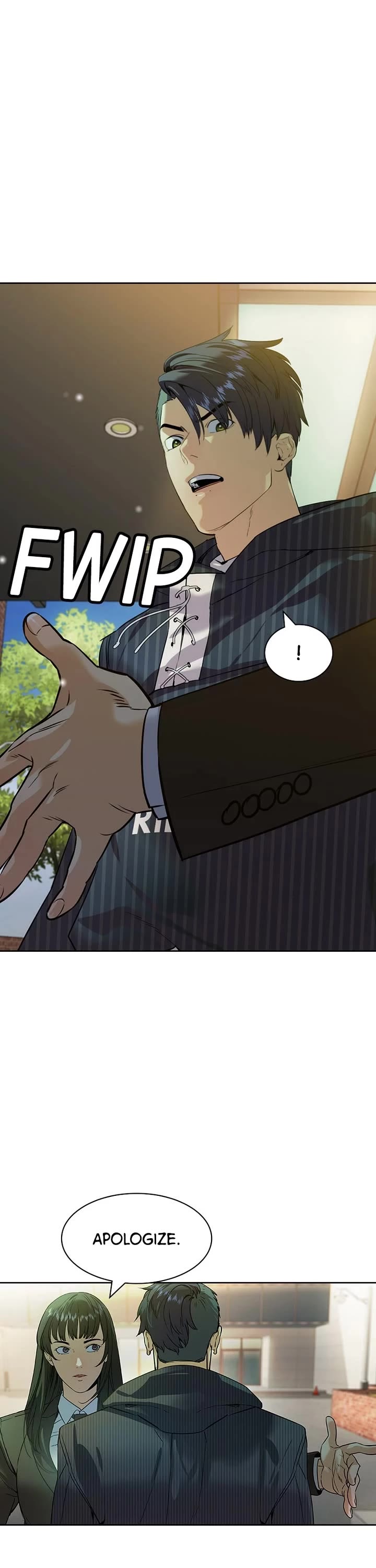The World is Money and Power Chapter 202 page 23 - Chapter 202: (S2) Episode 95