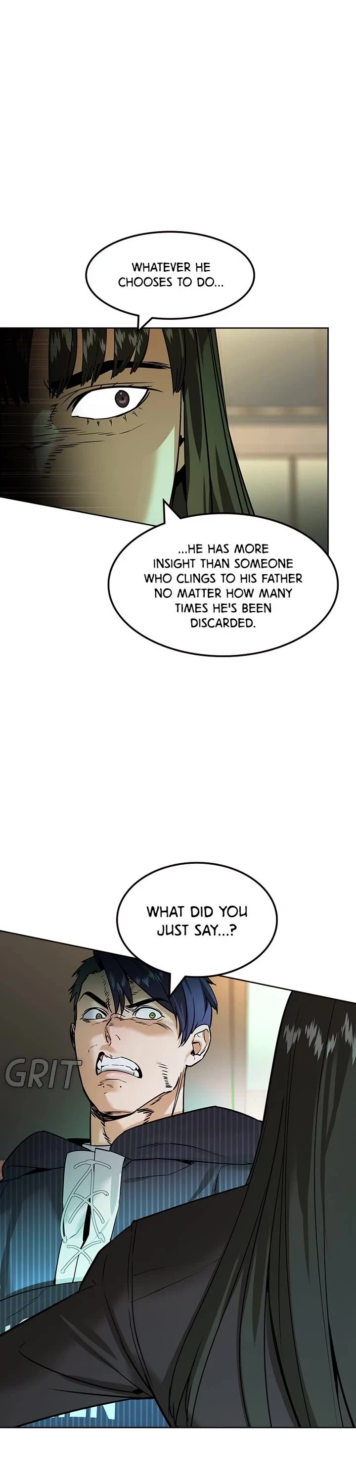 The World is Money and Power Chapter 202 page 24 - Chapter 202: (S2) Episode 95
