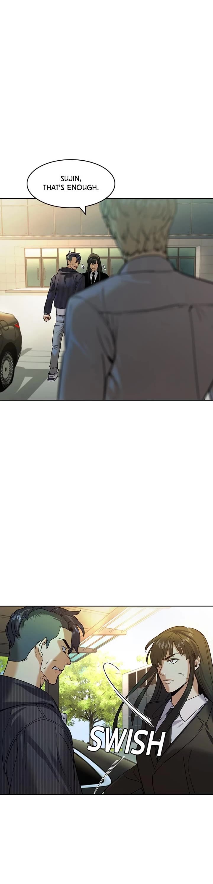 The World is Money and Power Chapter 202 page 25 - Chapter 202: (S2) Episode 95