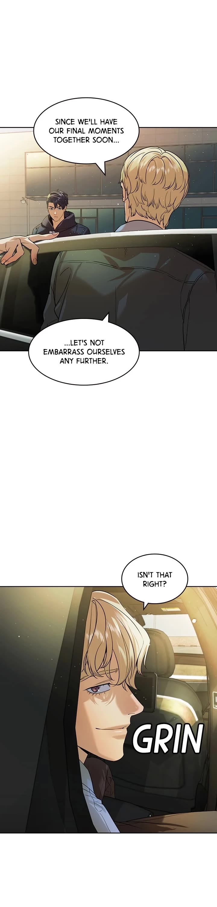 The World is Money and Power Chapter 202 page 26 - Chapter 202: (S2) Episode 95