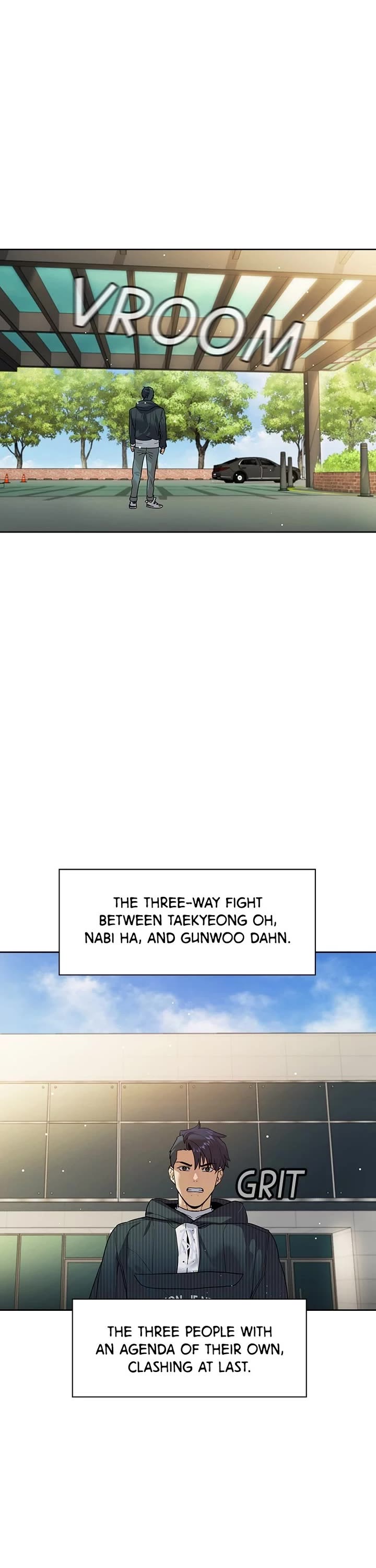 The World is Money and Power Chapter 202 page 27 - Chapter 202: (S2) Episode 95