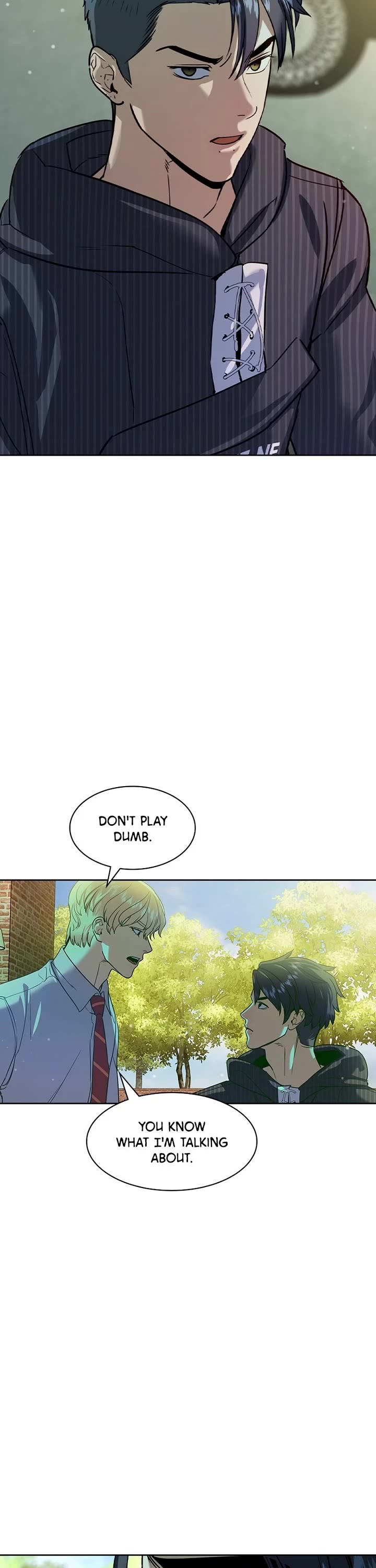 The World is Money and Power Chapter 202 page 3 - Chapter 202: (S2) Episode 95