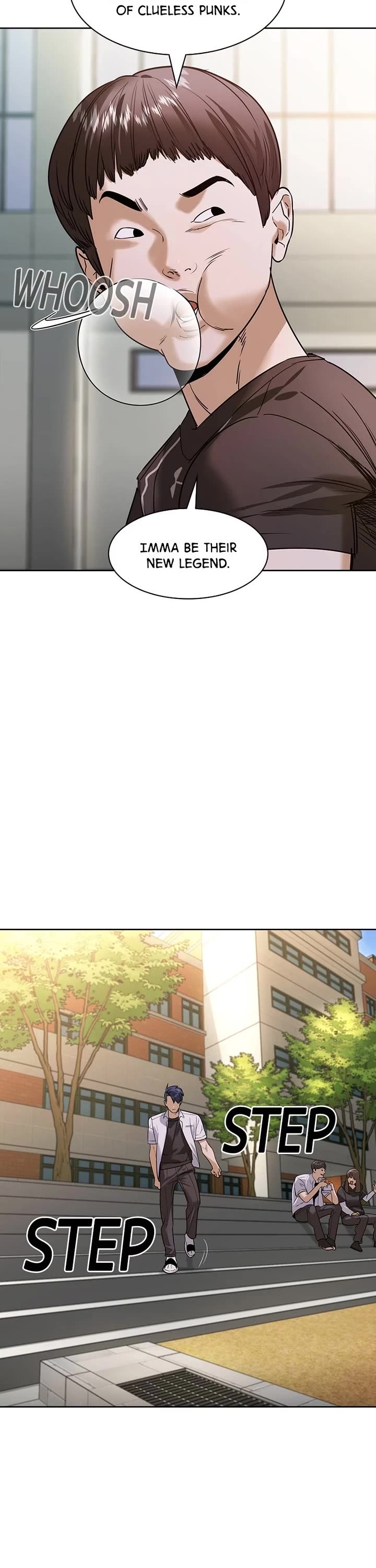 The World is Money and Power Chapter 202 page 33 - Chapter 202: (S2) Episode 95