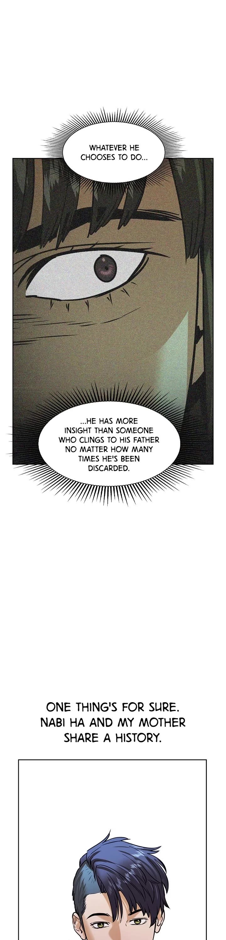 The World is Money and Power Chapter 202 page 34 - Chapter 202: (S2) Episode 95