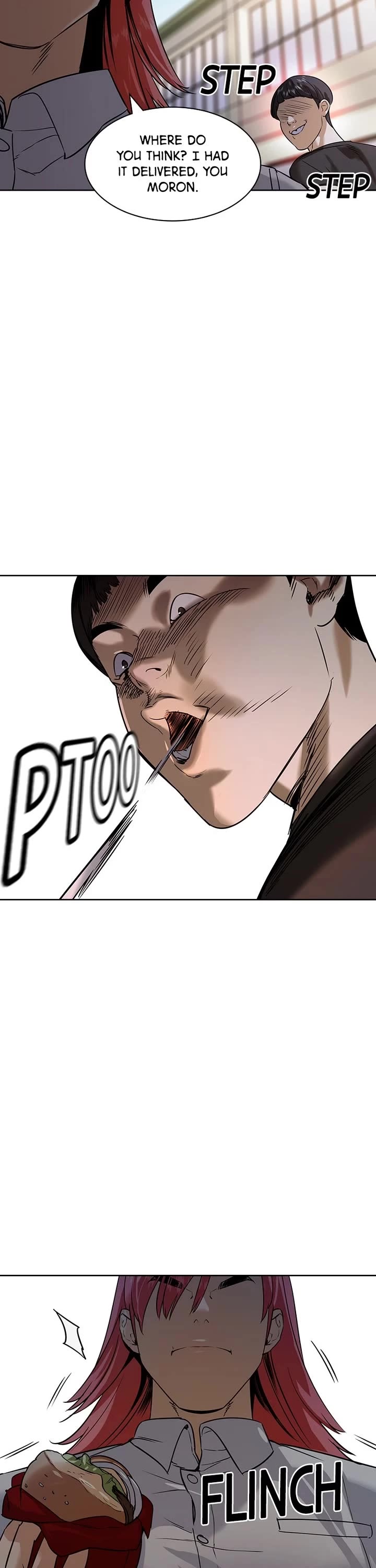 The World is Money and Power Chapter 202 page 36 - Chapter 202: (S2) Episode 95