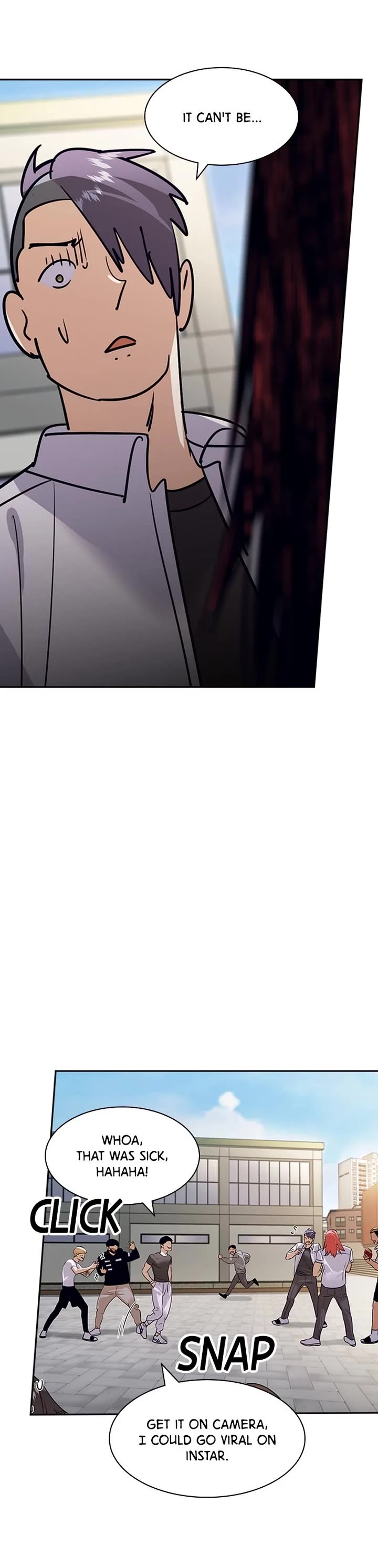 The World is Money and Power Chapter 202 page 39 - Chapter 202: (S2) Episode 95