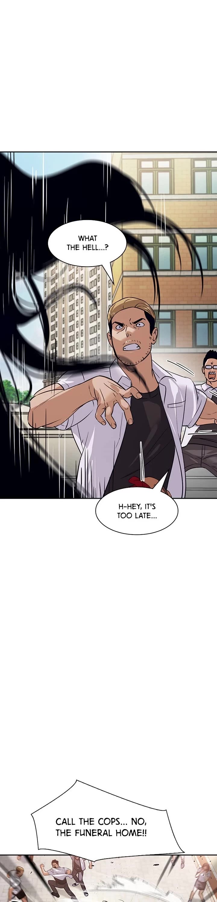 The World is Money and Power Chapter 202 page 40 - Chapter 202: (S2) Episode 95