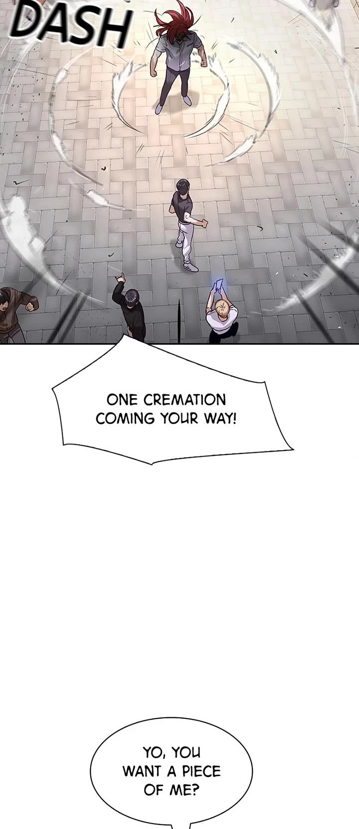 The World is Money and Power Chapter 202 page 41 - Chapter 202: (S2) Episode 95