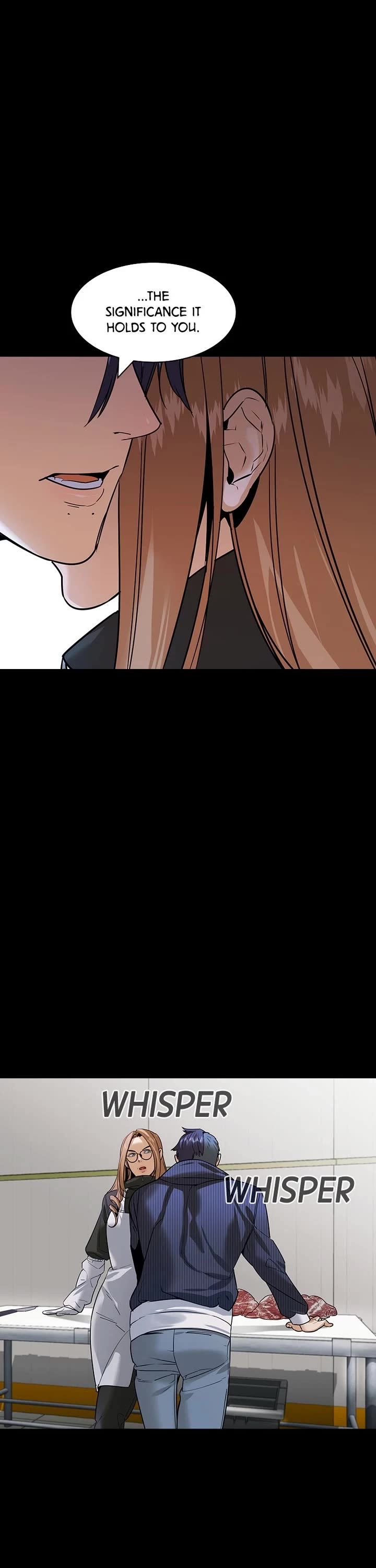 The World is Money and Power Chapter 202 page 8 - Chapter 202: (S2) Episode 95