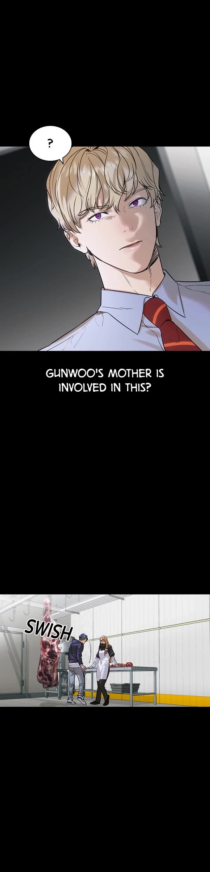 The World is Money and Power Chapter 202 page 9 - Chapter 202: (S2) Episode 95