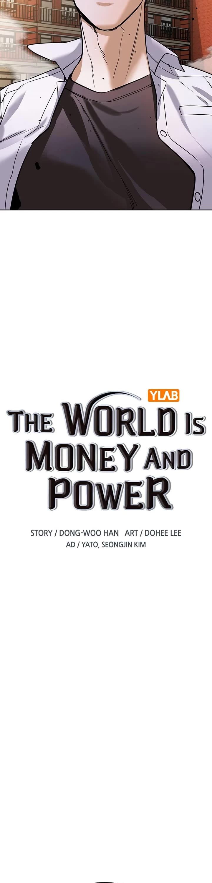 The World is Money and Power Chapter 203 page 14 - Chapter 203: (S2) Episode 96
