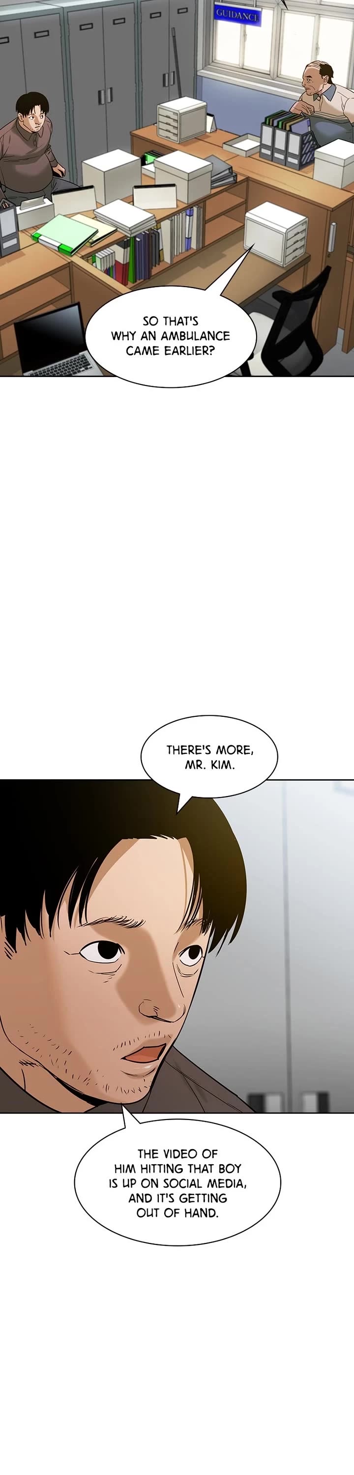 The World is Money and Power Chapter 203 page 16 - Chapter 203: (S2) Episode 96