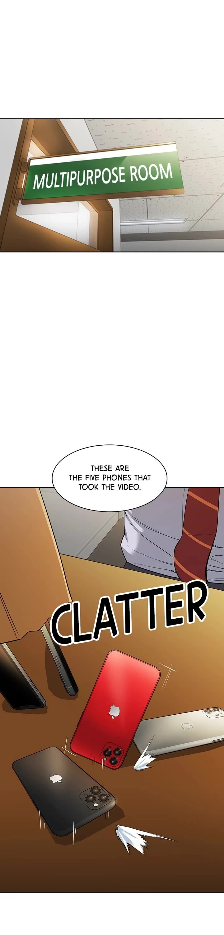 The World is Money and Power Chapter 203 page 17 - Chapter 203: (S2) Episode 96