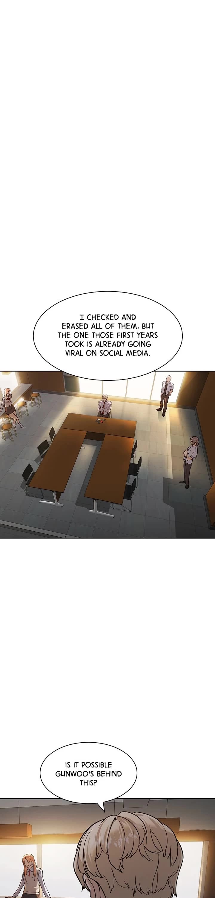 The World is Money and Power Chapter 203 page 18 - Chapter 203: (S2) Episode 96