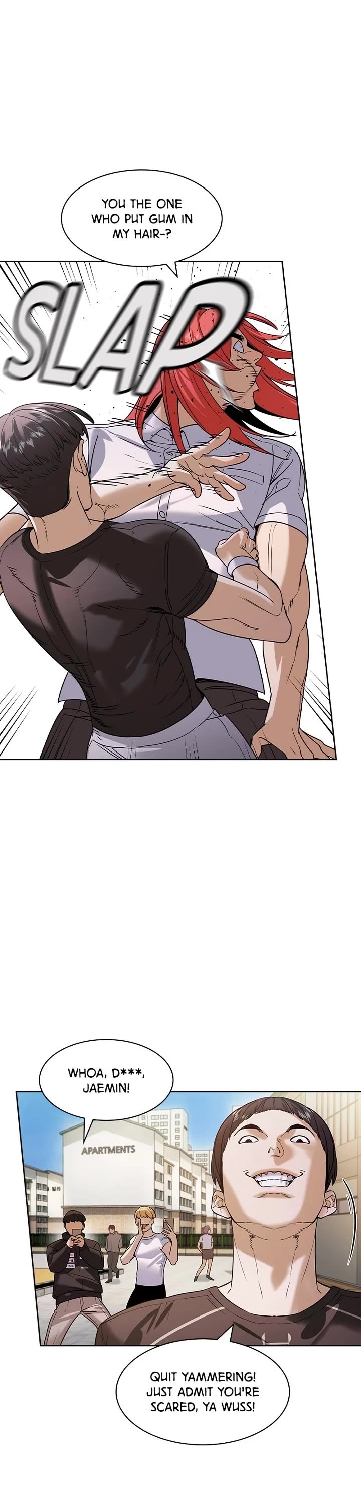 The World is Money and Power Chapter 203 page 2 - Chapter 203: (S2) Episode 96