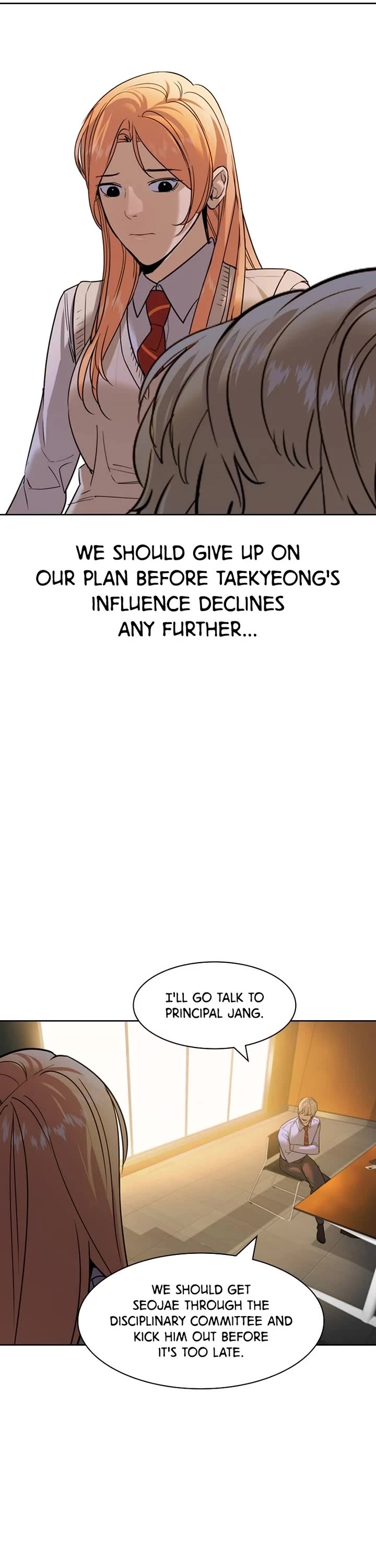 The World is Money and Power Chapter 203 page 22 - Chapter 203: (S2) Episode 96