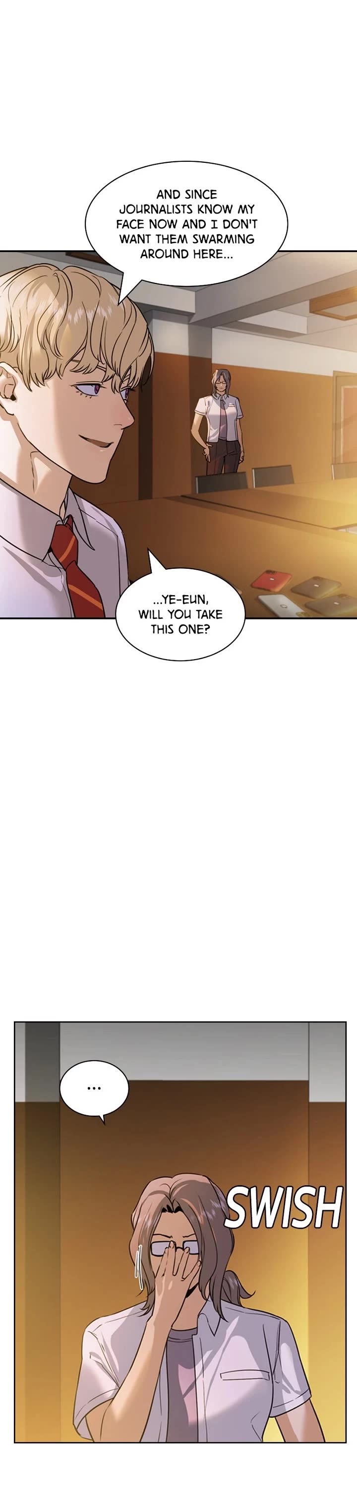 The World is Money and Power Chapter 203 page 23 - Chapter 203: (S2) Episode 96