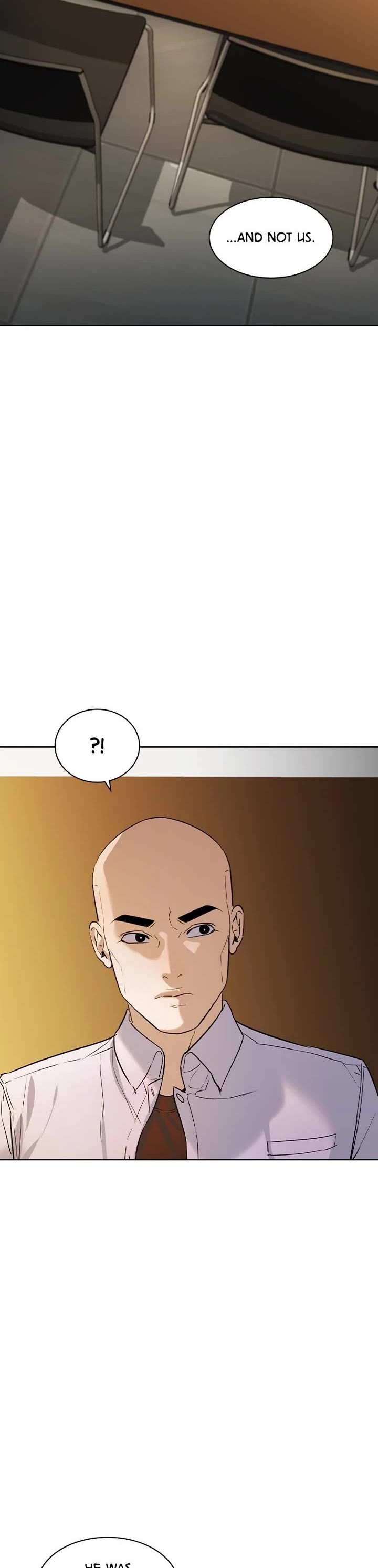 The World is Money and Power Chapter 203 page 25 - Chapter 203: (S2) Episode 96