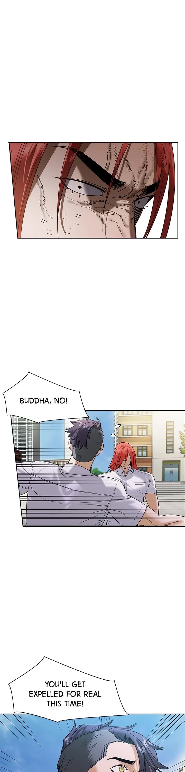 The World is Money and Power Chapter 203 page 3 - Chapter 203: (S2) Episode 96