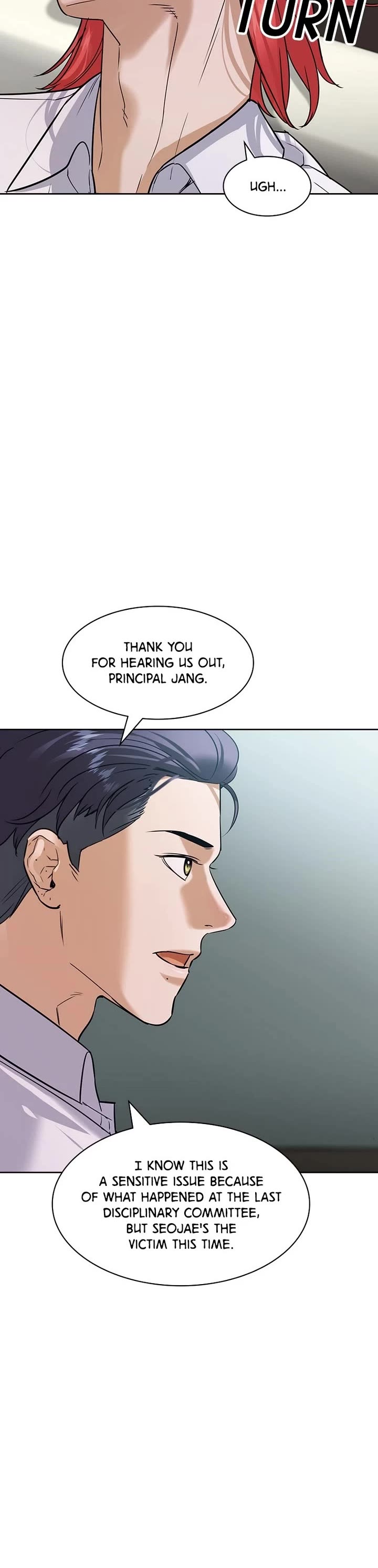 The World is Money and Power Chapter 203 page 30 - Chapter 203: (S2) Episode 96