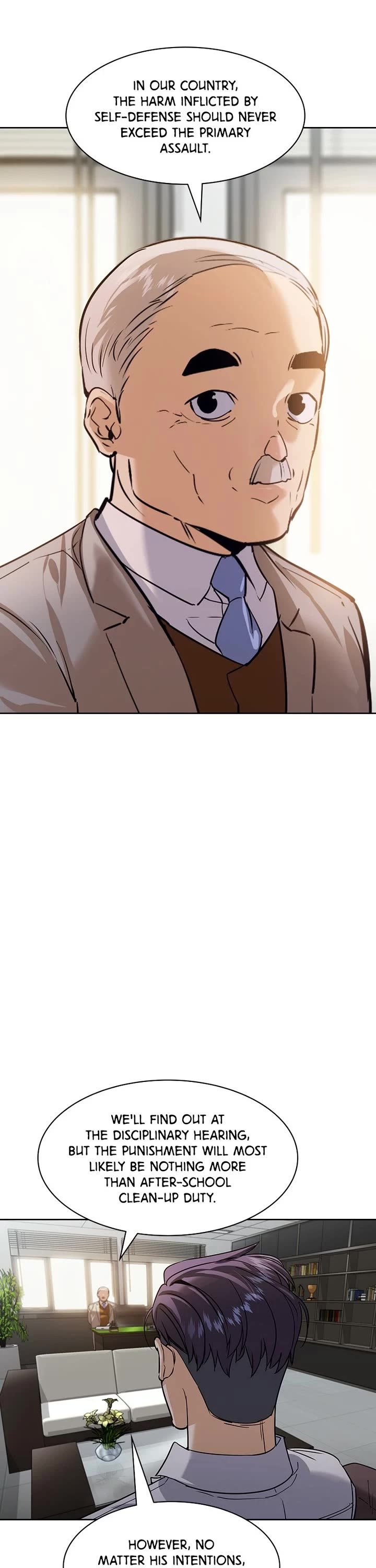 The World is Money and Power Chapter 203 page 31 - Chapter 203: (S2) Episode 96