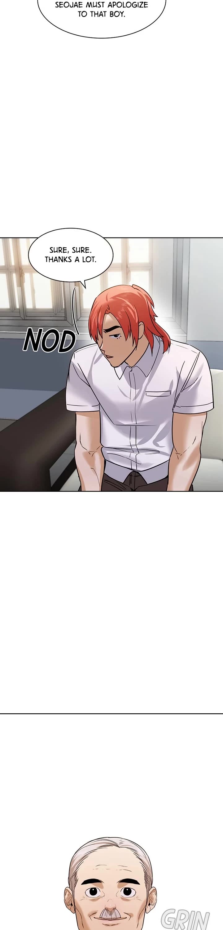 The World is Money and Power Chapter 203 page 32 - Chapter 203: (S2) Episode 96