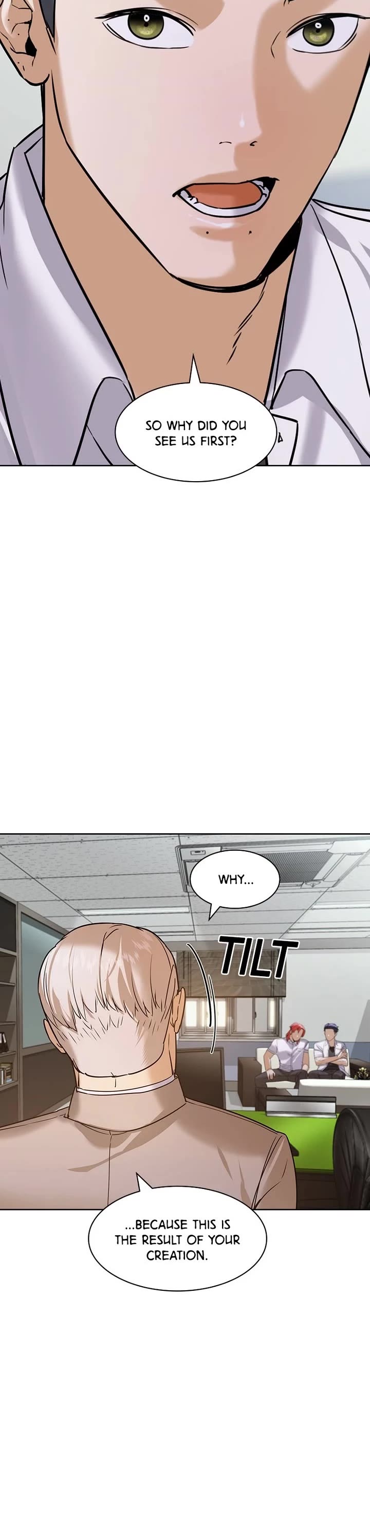 The World is Money and Power Chapter 203 page 34 - Chapter 203: (S2) Episode 96