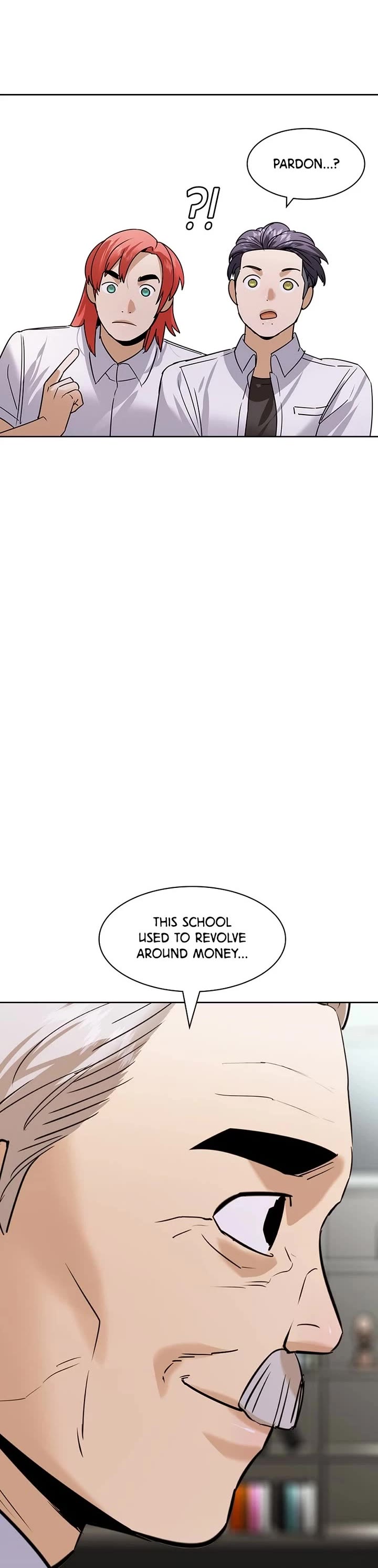 The World is Money and Power Chapter 203 page 35 - Chapter 203: (S2) Episode 96