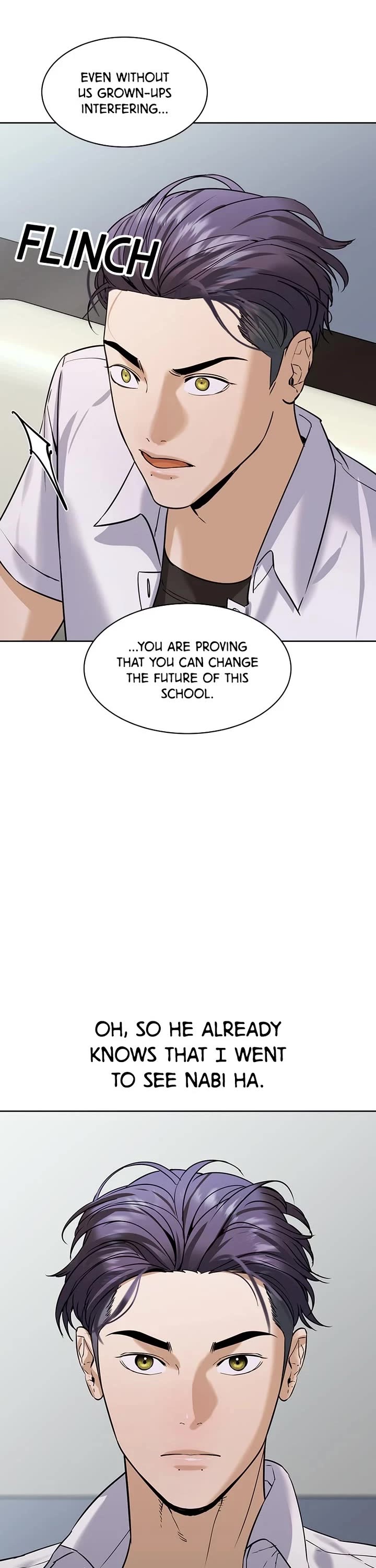 The World is Money and Power Chapter 203 page 37 - Chapter 203: (S2) Episode 96