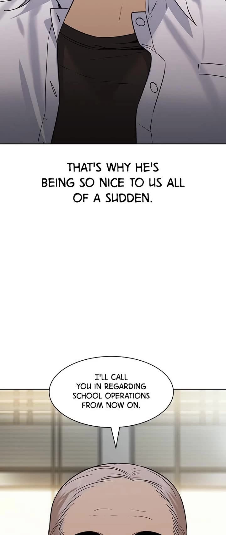 The World is Money and Power Chapter 203 page 38 - Chapter 203: (S2) Episode 96