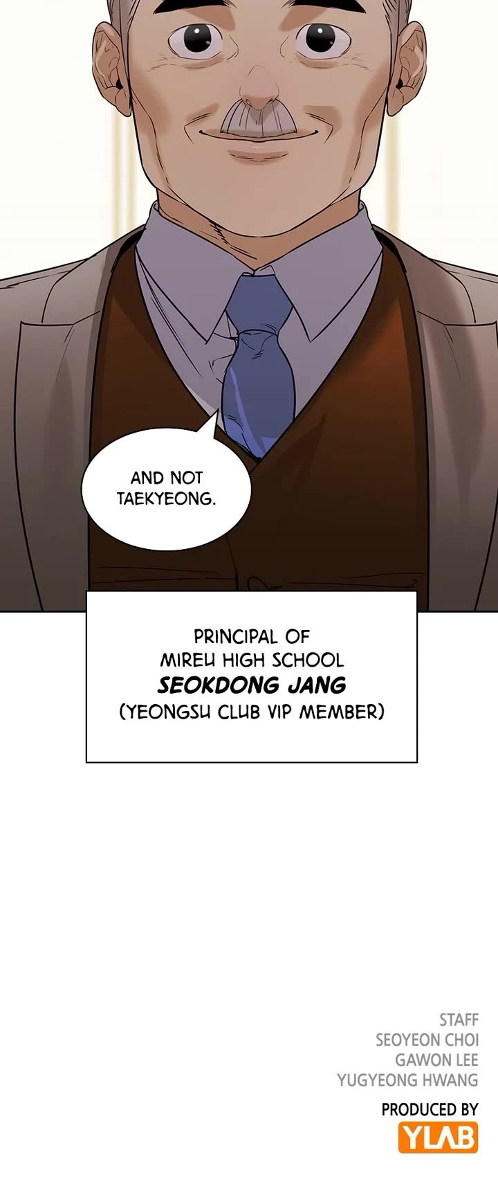 The World is Money and Power Chapter 203 page 39 - Chapter 203: (S2) Episode 96