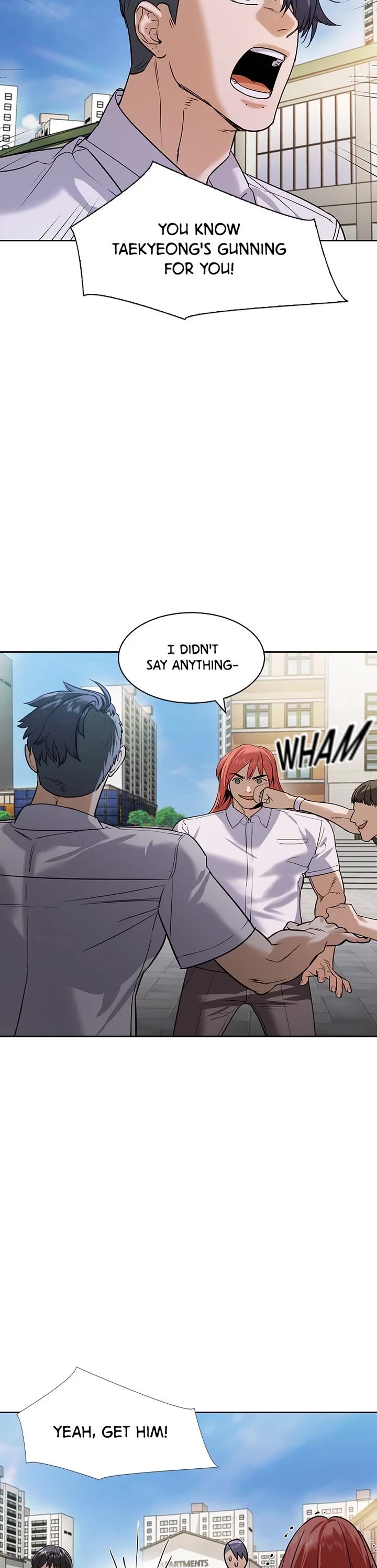The World is Money and Power Chapter 203 page 4 - Chapter 203: (S2) Episode 96